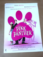 Pink panther 2006 for sale  COLCHESTER