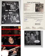 Usado, Raro HARRY STYLES assinado "ONE DIRECTION" 1D FOUR ULTIMATE EDITION CD Prova JSA comprar usado  Enviando para Brazil