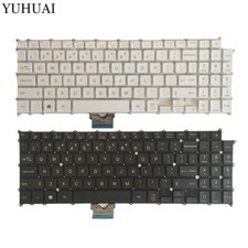 Novo Laptop Teclado EUA Para LG 15Z960 AEW73709802 HMB8146ELB01 Preto/Branco comprar usado  Enviando para Brazil