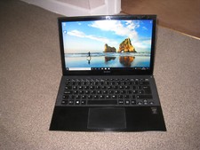 Sony vaio svp132a1cm for sale  BENFLEET