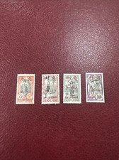Lot 382 timbres d'occasion  Besançon