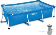 Intex swimming pool for sale  COULSDON