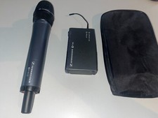 Sennheiser ew100 mikrofon gebraucht kaufen  Horn-Bad Meinberg