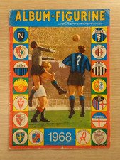 Album figurine calciatori usato  Italia