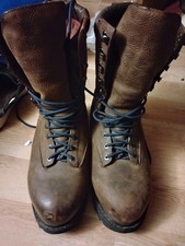 Cabela boots mens for sale  Menomonie