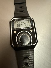 Relógio de pulso vintage Jr americano alarme rádio comprar usado  Enviando para Brazil