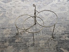 Vintage tiered swivel for sale  Blanchard