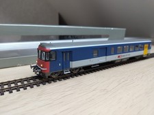Selten railtop 11401 gebraucht kaufen  Sickte