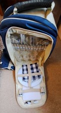 Picnic rucksack person for sale  TONBRIDGE