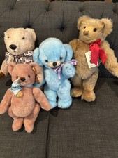 Vintage teddy bear for sale  Greenwood