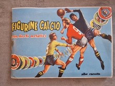 Album Figurine Calcio con dischi metallici VAV 1958/59 rarissimo quasi completo, usado comprar usado  Enviando para Brazil