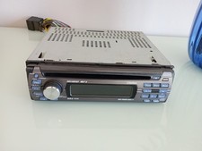 Autoradio vintage clarion usato  Santa Maria di Licodia