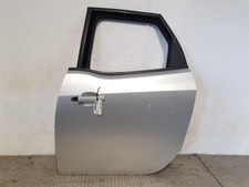2010-2017 MK2 B VAUXHALL MERIVA PORTA TRASEIRA LH PASSAGEIRO LATERAL PRATA 5 PORTAS MPV comprar usado  Enviando para Brazil