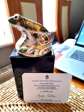 Royal crown derby for sale  DUNMOW