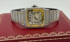 Cartier santos 18k for sale  Boca Raton