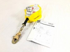 Sistema de proteção contra quedas DBL-SALA Ultra-Lock RSQ auto-retrátil Lifeline NÃO USADO comprar usado  Enviando para Brazil