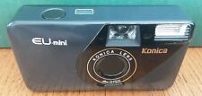 Black konica mini for sale  MIRFIELD