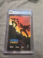 Batman: The Dark Knight Returns #4 (1986, DC) 1ª impressão CCG 9.2 Miller comprar usado  Enviando para Brazil