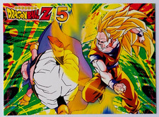 2023 CARTÃO DRAGON BALL Z5 #058 GOKU SSJ3 & MAJIN BOO TCG PERU Edition DBZ comprar usado  Enviando para Brazil
