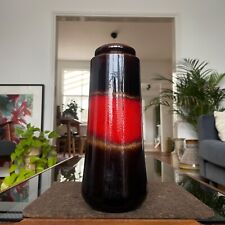 West german vase for sale  KETTERING