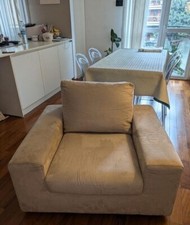 Ampia comoda poltrona usato  Milano