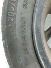 39007897 16 -felge für OPEL CROSSLAND X (2017- ) 1.2 DESIGN LINE comprar usado  Enviando para Brazil