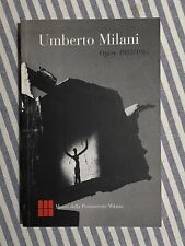 Umberto milani. opere usato  Milano
