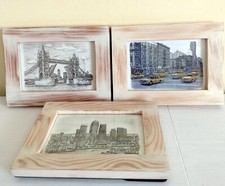 Framed stephen wiltshire for sale  SOUTHAMPTON