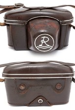 Rectaflex borsa leather usato Rectaflex borsa leather usato  Milano
