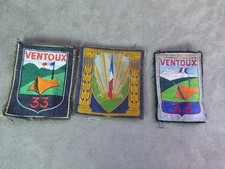 Chantiers jeunesse insignes d'occasion  Pézilla-la-Rivière