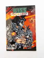 INFINITY IMAGE COMIC /  KISS PSYCHO CIRCUS #6 / TOP ZUSTAND / Z1 (mit POSTER!) comprar usado  Enviando para Brazil