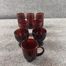 Assorted cristal arques for sale  San Andreas