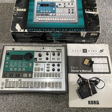 Korg electribe groovebox for sale  SOUTHAMPTON