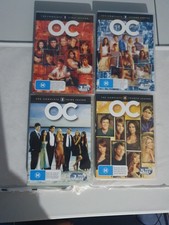 DVD região 4 The OC Seasons 1-4 comprar usado DVD região 4 The OC Seasons 1-4 comprar usado  Enviando para Brazil
