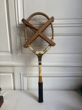 Raquette tennis ancienne d'occasion  Bordeaux-