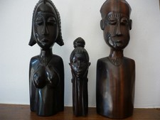 Statuettes art africain d'occasion  Eauze