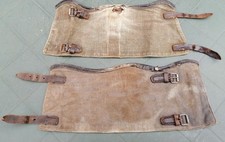 Wehrmacht wss gamaschen gebraucht kaufen  Berlin