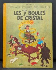 Edition originale tintin d'occasion  Nantes-
