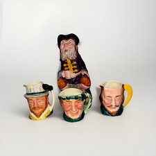 Toby jugs mella for sale  MIDDLESBROUGH