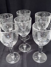 Clear acrylic wine for sale  San Bernardino