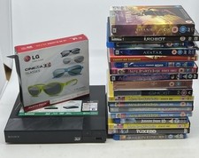 Sony Smart Blu-Ray Player BDP-S4500 & VARIOS BLU RAYS Y DVDS!!! segunda mano  Embacar hacia Mexico
