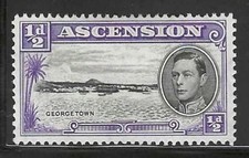 Ascension island 1938 for sale  PORTSMOUTH