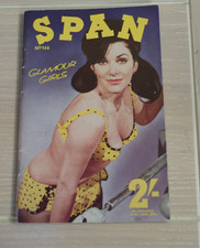 span magazine for sale span magazine for sale CHIPPENHAM