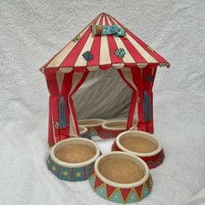 Cherished teddies tent for sale  POOLE