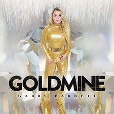 Gabby barrett goldmine for sale  UK