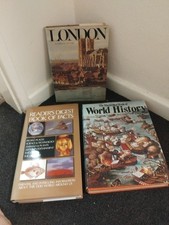 History books london for sale  TAMWORTH