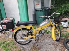 Puch 50cc scooter for sale  SWANSEA