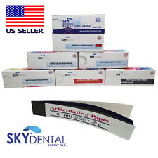 Dental articulating paper for sale  Los Angeles
