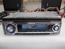 Raro Kenwood KDC-MP728 Old School carro estéreo MP3 CD, funcionando testado comprar usado  Enviando para Brazil