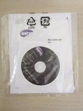Guia de monitor LCD BENQ XL2720/CD/drivers de inicialização, 9j23a73akat44400246, s&h grátis comprar usado  Enviando para Brazil